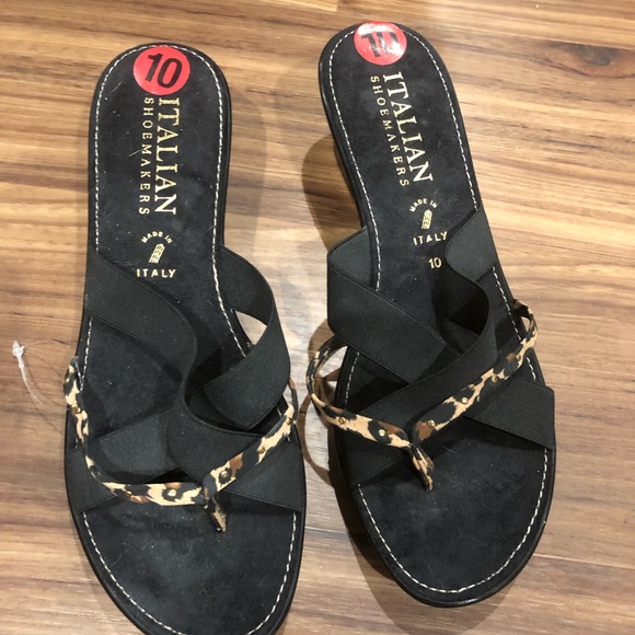 Italian Shoemakers Sandal - Picture 2 of 2